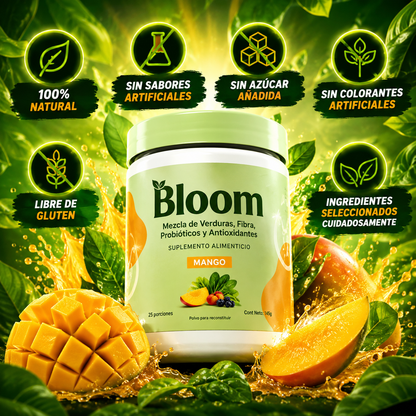 Bloom Mango | Siéntete Mejor