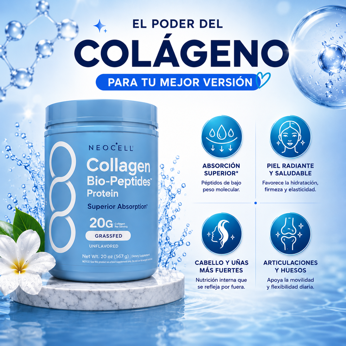 NeoCell Colageno